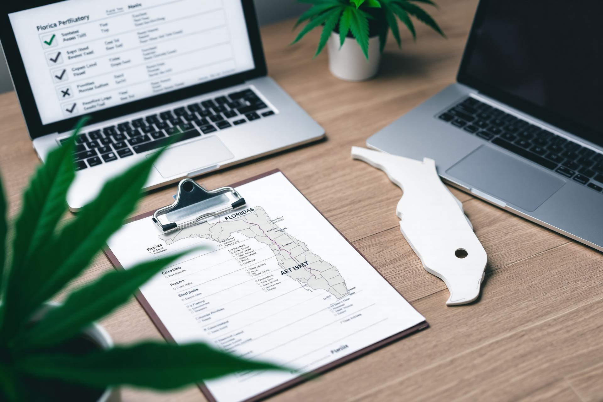 About FloridaMJ — Florida cannabis directory and editorial desk