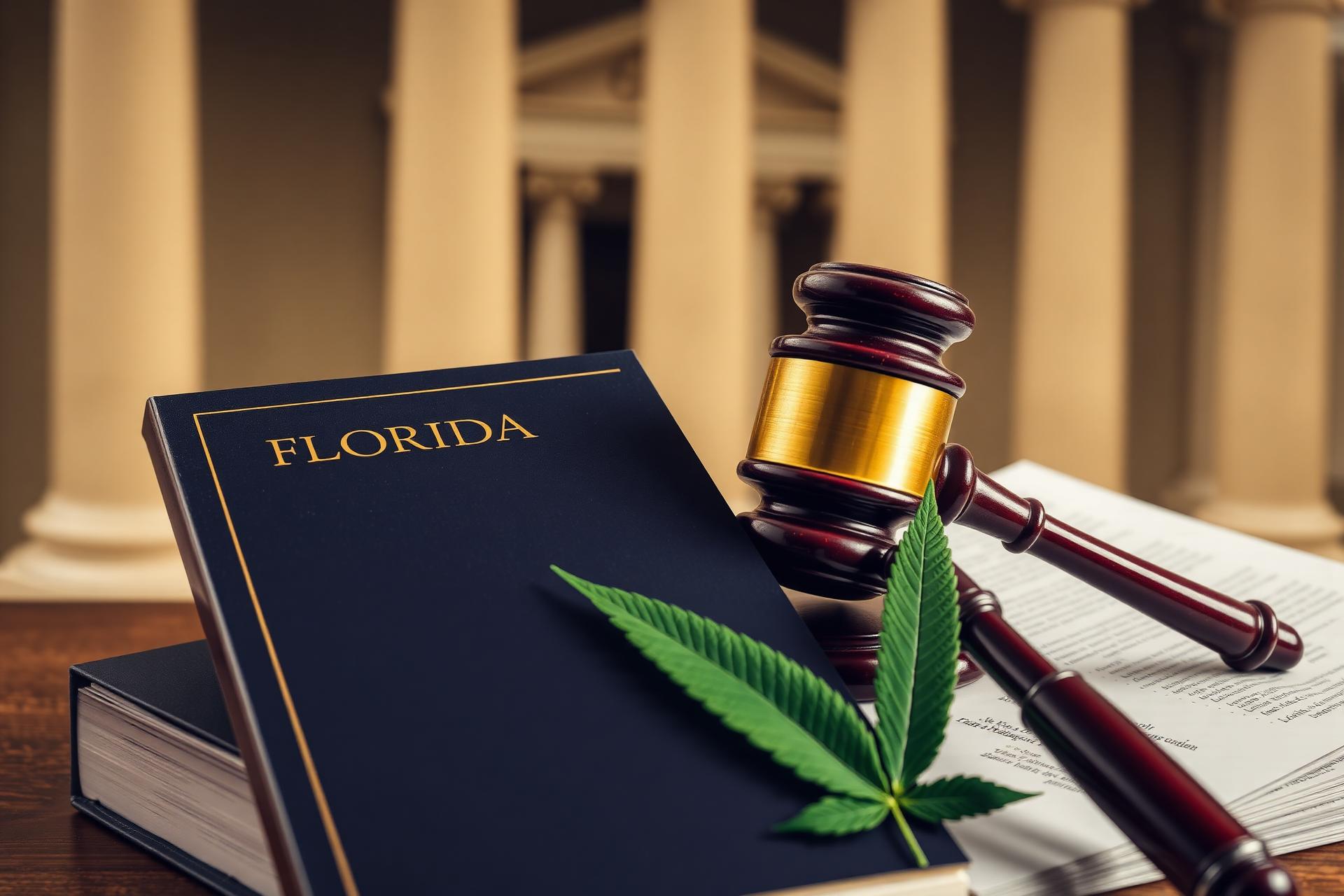 Florida marijuana laws explained — Statute § 381.986 and Amendment 3